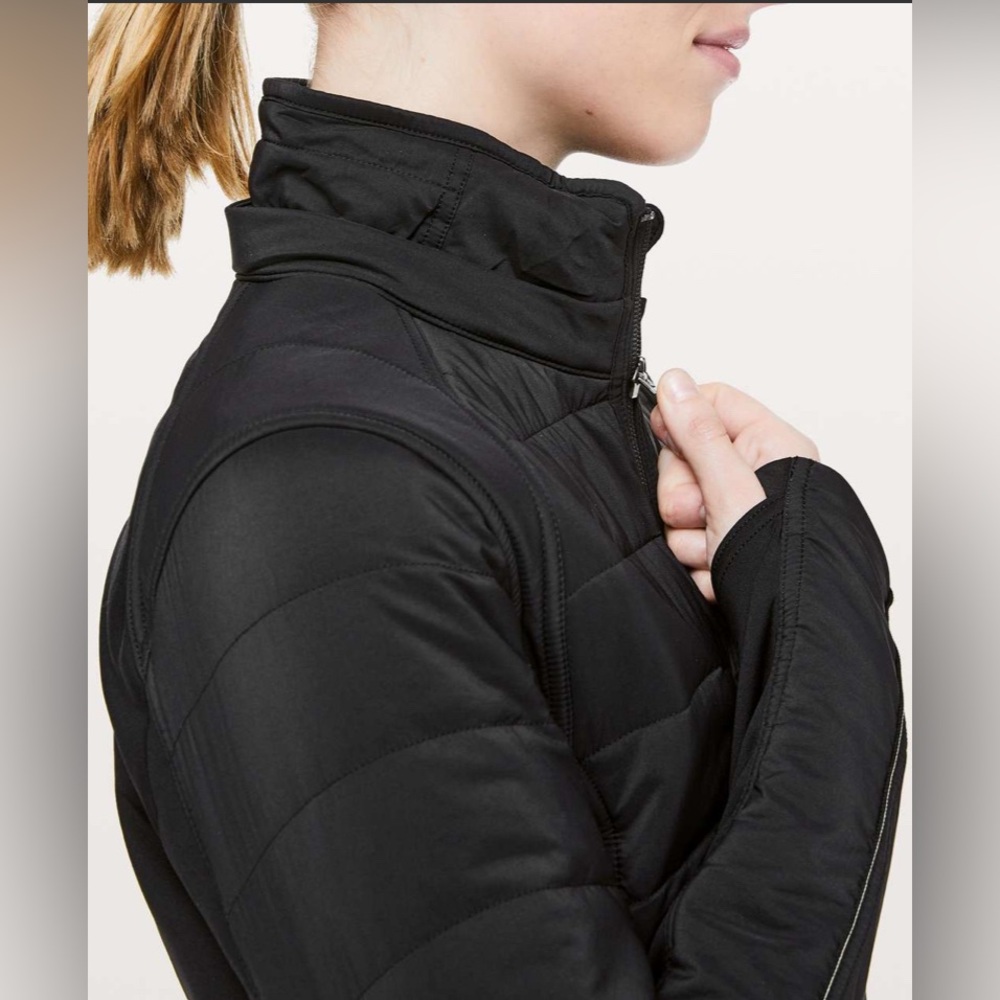 Lululemon Push Your Pace Jacket - Picture 11 of 11